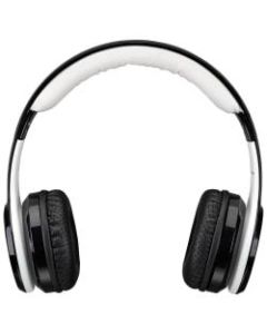 iLive Electronics IAHB239 Bluetooth Over-The-Ear Headphones, Black