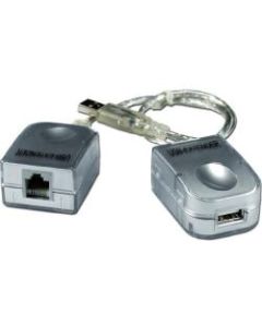 QVS USB-C5EXT USB Extender - Network (RJ-45)USB - 150 ft Extended Range