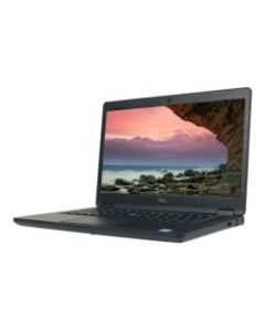 Dell Latitude 5490 Refurbished Ultrabook Laptop, 14in Screen, Intel Core i5, 16GB Memory, 512GB Solid State Drive, Windows 10, OD5-1577