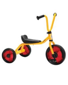 Winther Duo Toddler Tricycle, Low, 25 1/2inL x 20 1/2inW x 17inH, Multicolor