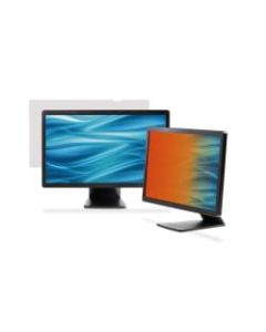 3M Gold Privacy Filter Screen for Monitors, 21.5in Widescreen (16:9), Reduces Blue Light, GF215W9B