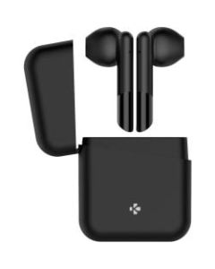 MyKronoz ZeBuds Lite True Wireless Earbuds, Black