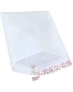 Office Depot Brand White Self-Seal Bubble Mailers, #3, 8 1/2in x 14in, Pack Of 25