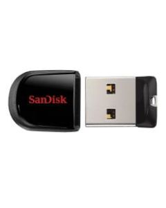 SanDisk Cruzer Fit USB Flash Drive, 16GB