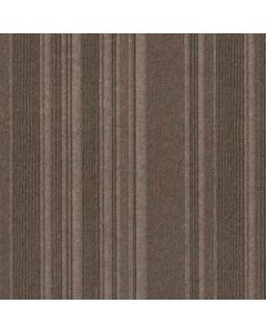 Foss Floors Couture Peel & Stick Carpet Tiles, 24in x 24in, Espresso, Set Of 15 Tiles