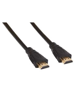 VogDuo HDMI Cable, 18ft, Black