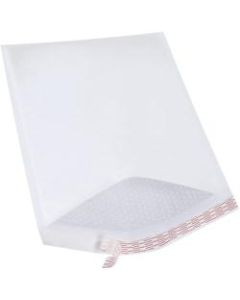 Office Depot Brand White Self-Seal Bubble Mailers, #7, 14 1/2in x 20in, Pack Of 25