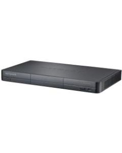 Netgear EVA9150 Network Media Player - MP3, WMV, MPEG-2, MPEG-4, MPEG-1, XviD, AVI, DivX, MOV, M4V, VOB, MPG, MP1, MP2, MP4, ISO, IFO, MKV, AC3, M2TS, WMA, WAV, AAC, FLAC, M4A, M4P, PCM, LPCM, JPEG, BMP, PNG, WPL, ASX, Wax, WVX, PLS, M3U, RMP - Ethernet