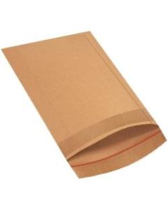 Jiffy Rigi Bag, 10 1/2in x 14in, Kraft, Pack Of 150