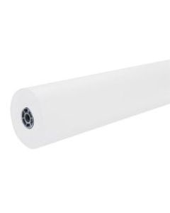 Pacon Spectra Art Kraft Roll, 36in x 1000ft, White