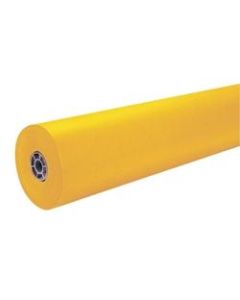 Pacon Spectra Art Kraft Roll, 36in x 1000ft, Canary