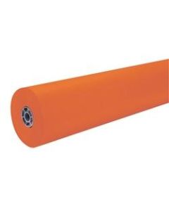 Pacon Spectra Art Kraft Roll, 36in x 1000ft, Orange