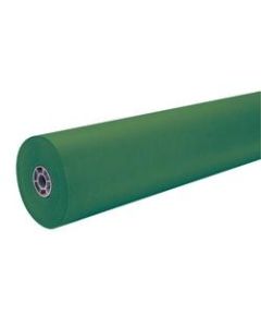 Pacon Spectra Art Kraft Roll, 36in x 1000ft, Emerald