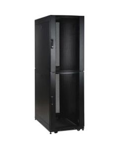 Tripp Lite 42U Rack Enclosure Server Cabinet Co-Location w/ Doors & Sides - 42U