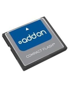AddOn Cisco MEM1800-64U128CF Compatible 128MB Flash Upgrade - 100% compatible and guaranteed to work