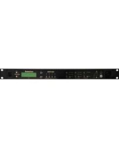RTS Two-Channel UHF Synthesized Wireless Intercom Base Station - Wireless - Rack-mountable, Desktop