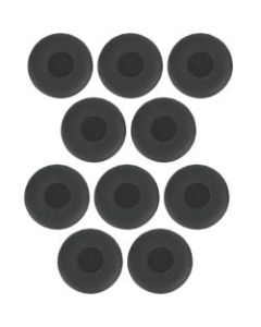 Jabra Ear Cushion - 10 Pair - Leatherette