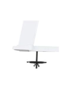 Ergotron Grommet Mount - Mounting component (grommet mount) - for display stand - steel - stand mountable
