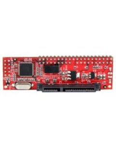 StarTech.com 40-Pin IDE PATA to SATA Adapter Converter for HDD/SSD/ODD