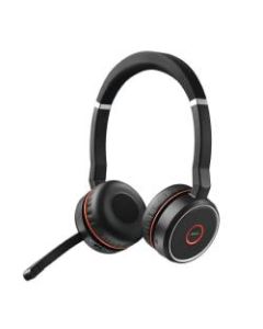 Jabra Evolve 75 Headset MS Stereo