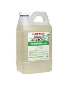 Betco SenTec Mountain Meadow Air Fresheners, 77.68 Oz, Pack Of 2 Air Fresheners