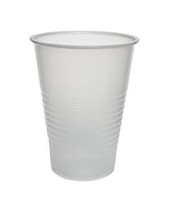 Dart Clear Plastic Cups, 7 Oz., Clear, Pack Of 2,500