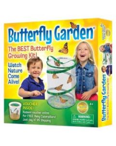 Insect Lore Butterfly Garden, Pre-K - Grade 6