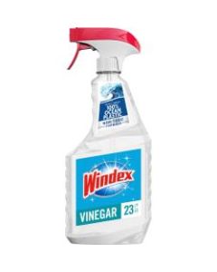 Windex Multi-Surface Vinegar Cleaning Spray, Fresh Clean Scent, 23 Oz Bottle