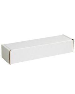 Office Depot Brand 24in Corrugated Mailers, 2inH x 2inW x 24inD, White, Pack Of 50