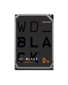 Western Digital Black SATA Internal Hard Drive, 2TB