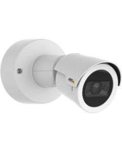 AXIS M2025-LE Network Camera - Bullet - 49.21 ft Night Vision - MJPEG, H.264, MPEG-4 AVC - 1920 x 1080 - CMOS - Gang Box Mount, Pendant Mount, Pole Mount, Ceiling Mount