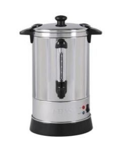 NESCO 30-Cup Electric Coffee Urn, Stainless Steel