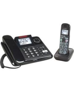 Clarity E814CC Cordless Phone - 1 x Phone Line - Speakerphone - Answering Machine