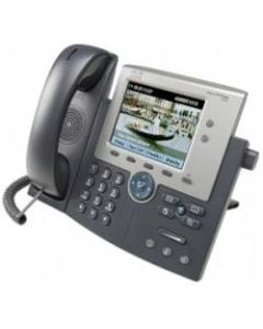 Cisco 7945G Unified IP Phone - 10/100Base-TX