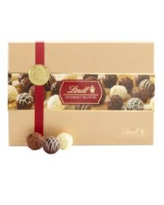 Lindt Chocolate, Truffles, Gold Gifting, Box Of 13