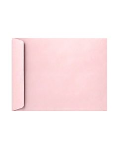 LUX Open-End Envelopes, 6in x 9in, Peel & Press Closure, Candy Pink, Pack Of 50