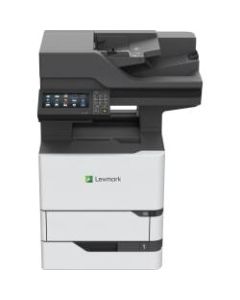 Lexmark MX722ade Monochrome (Black And White) Laser All-In-One Printer