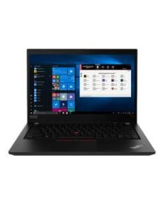 Lenovo ThinkPad P14s Gen 1 20S4003UUS 14in Mobile Workstation - 4K UHD - 3840 x 2160 - Intel Core i7 (10th Gen) i7-10610U 1.80 GHz - 32 GB RAM - 1 TB SSD - Glossy Black - Windows 10 Pro - NVIDIA Quadro P520 with 2 GB
