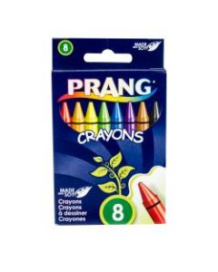 Prang Soy Crayons, Box of 8