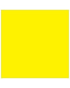 Tape Logic WriteOn Inventory Labels, DL638L, Square, 4in x 4in, Fluorescent Yellow, Roll Of 500