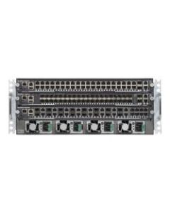 NETGEAR M6100-44GF3 - Starter Kit - switch - L4 - managed - 40 x 10/100/1000 + 2 x 10Gb Ethernet + 2 x 10 Gigabit SFP+ - rack-mountable