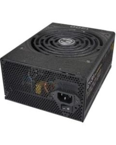 EVGA Supernova 1300 G2 1300W Power Supply - Internal - 110 V AC, 220 V AC Input - 3.3 V DC @ 24 A, 5 V DC @ 24 A, 12 V DC @ 108.3 A, -12 V DC @ 500 mA, 5 V @ 3 A Output - 1300 W - 1 +12V Rails - 1 Fan(s)