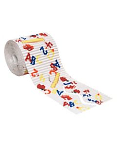 Bordette Designer Border, School Days, 2 1/4in x 50ft