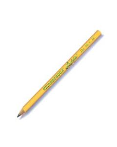 Dixon Ticonderoga Laddie Elementary Pencils, Without Eraser, Pack Of 12 Pencils