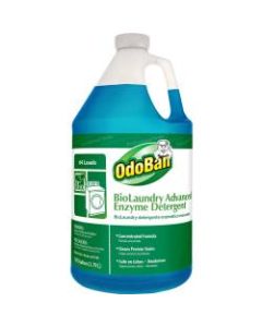 OdoBan Professional Series BioLaundry Advanced Enzyme Detergent, 1 Gallon