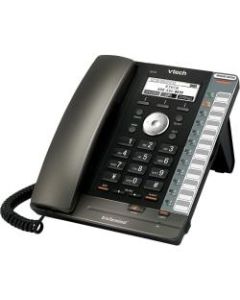 VTech ErisTerminal VSP725 Desktop IP Phone, Wall Mountable