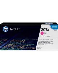 HP 307A Magenta Original LaserJet Toner Cartridge, CE743A