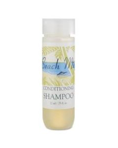 Beach Mist Shampoo, 0.75 Oz, Pack Of 288