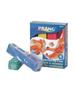 Prang Modeling Clay, 1 Lb., Assorted Colors