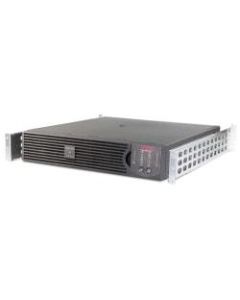 APC by Schneider Electric Smart-UPS 1000 VA Tower/Rack Mountable UPS - 2U Rack-mountable - 3 Hour Recharge - 14 Minute Stand-by - 230 V AC, 240 V AC Output